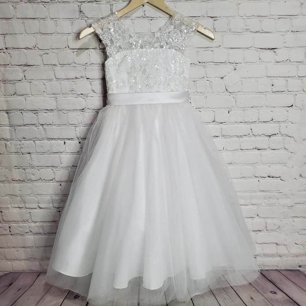 Camille La Vie Girls Special Occasion Dress